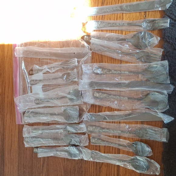 Stainless steel black silverware - Picture 4 of 4